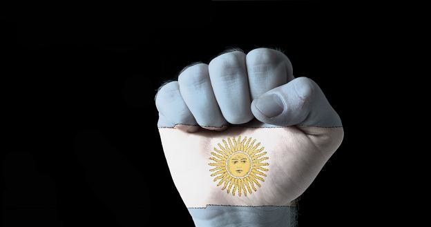 Argentyna jest w ostrym sporze z Międzynarodowym Funduszem Walutowym /&copy;123RF/PICSEL