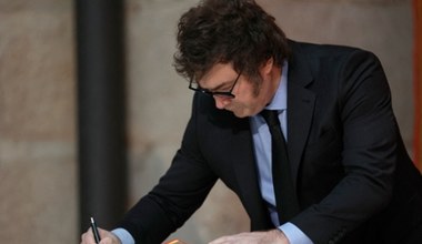 Argentyna liberalizuje dostęp do broni. Wnioski przez internet