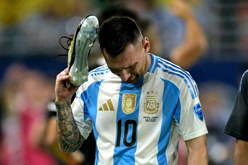 Argentyna martwi się o Messiego. Dramat gwiazdora, boli od samego patrzenia