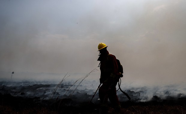 Argentyna: Miliony osób bez prądu z powodu pożaru