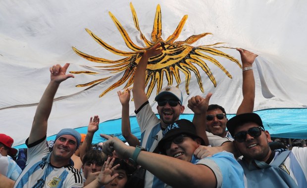 Argentyna powitała mistrzów świata. Święto narodowe i fiesta w Buenos Aires