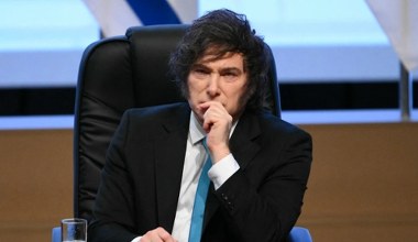 Argentyna: Starcia z policją na ulicach. Gniew wywołała ustawa rządu Mileia
