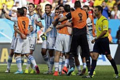 Argentyna w półfinale mundialu!