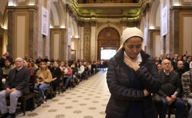 Argentyna w żałobie po śmierci papieża