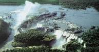 Argentyna, Wodospady Iguaçú /Encyklopedia Internautica