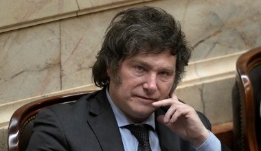 Argentyna: Współpracownik Mileia się przyznał. Ukrył przed skarbówką 0,5 mln dolarów