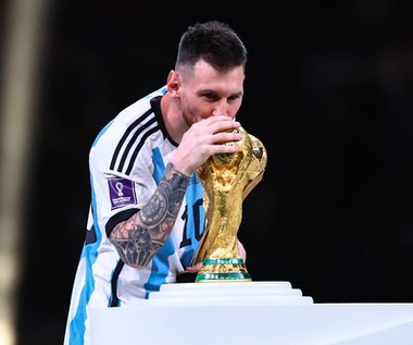 Argentyna wygrała Mistrzostwa Świata. Ile zarobi ich federacja?
