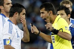 Argentyna wygrała z Grecją 2:0