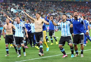 Argentyna zagra z Niemcami w finale mundialu!