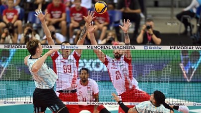 Argentyna zwycięzcą siatkarskiego Memoriału Huberta Jerzego Wagnera