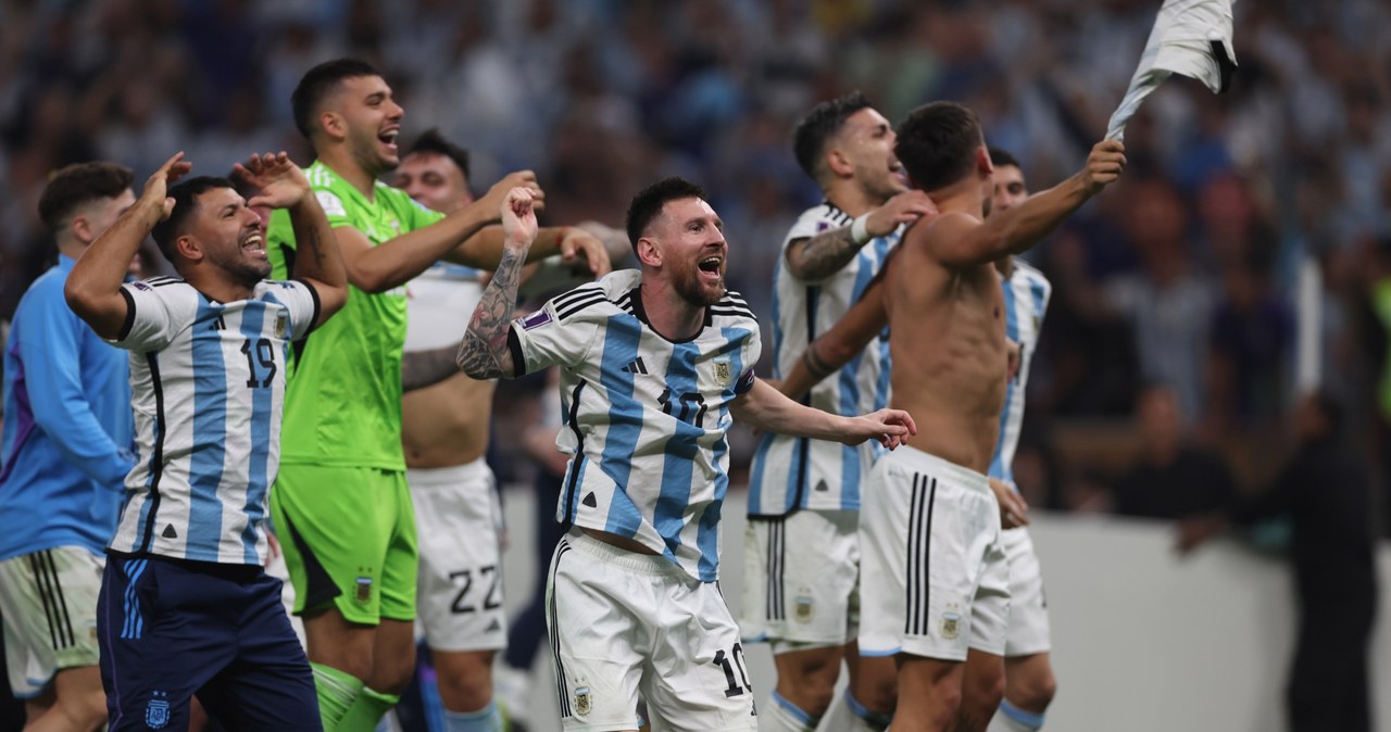Argentyńczycy mistrzami świata. Nieprawdopodobny finał w Katarze