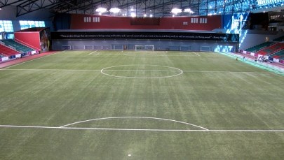 Argentyński kibic zmarł na stadionie