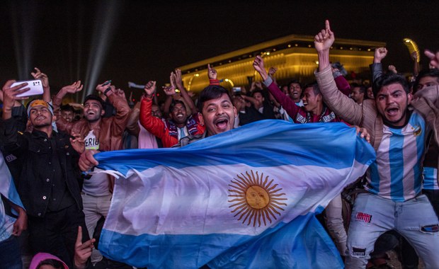 Argentyńskie media: Wchodzimy do finału w wielkim stylu