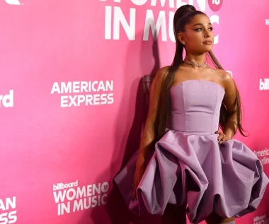Ariana Grande i 2 Chainz rządzą światem. Zobacz teledysk "Rule the World"