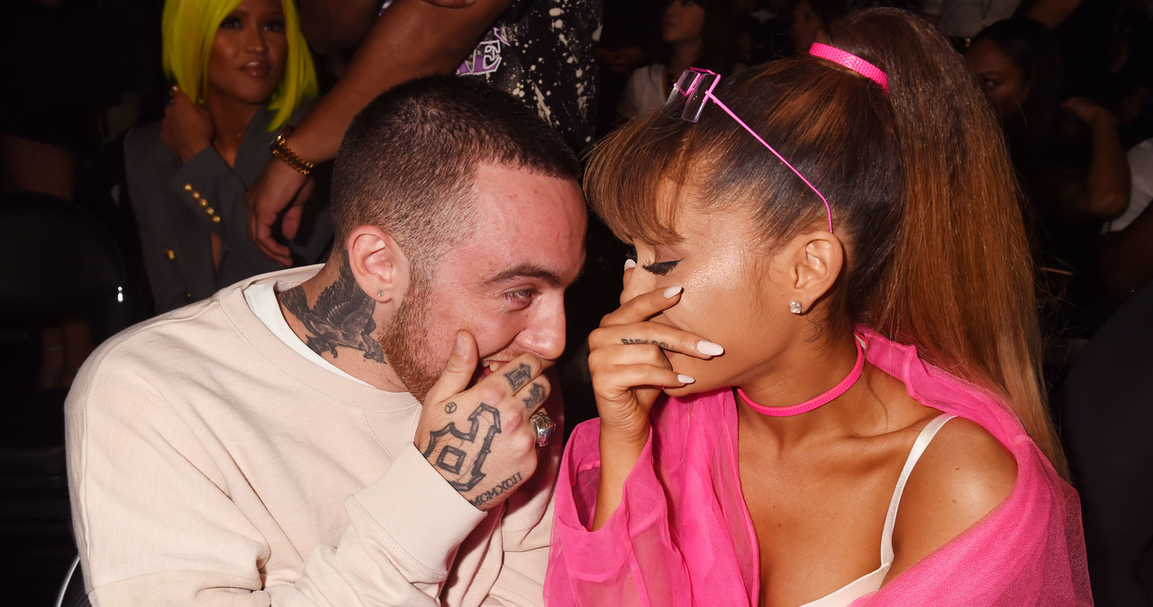 Ariana Grande i Sam Smith /Getty Images /Getty Images