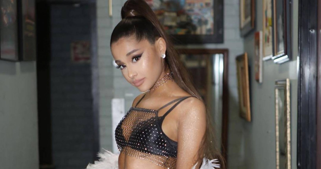 Ariana Grande - Instagram /Wiese/face to face/FaceToFace/REPORTER /East News