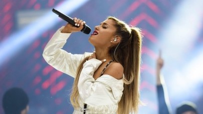 Ariana Grande nie przyjedzie do Łodzi. Zawiesiła trasę koncertową