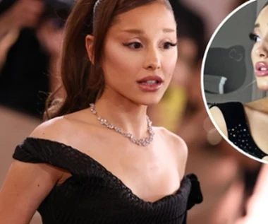 Ariana Grande odezwała się do swojej sobowtórki. "Ktoś powinien ci to powiedzieć"