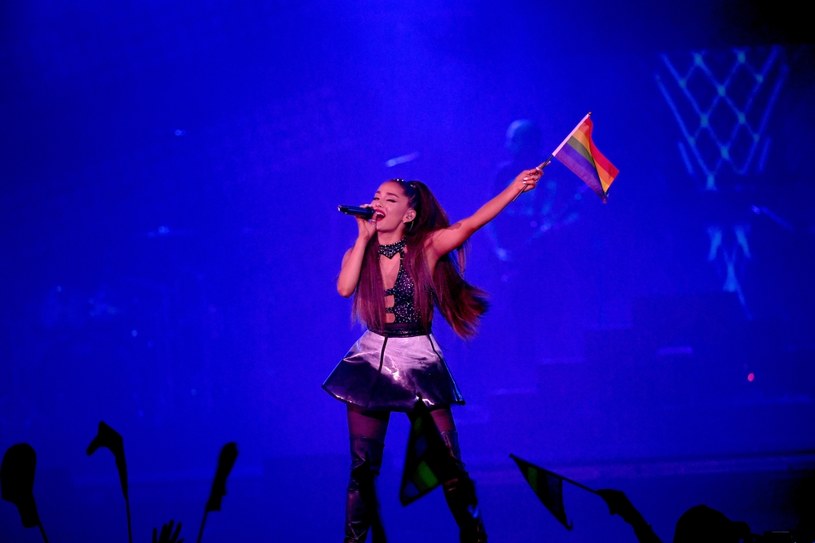 Ariana Grande po raz drugi odwołała swój koncert w Polsce /Kevin Winter /Getty Images