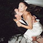 Ariana Grande pokazała zdjęcia ze ślubu! Było bardzo nietypowo