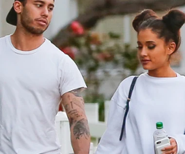 Ariana Grande przyłapana w towarzystwie byłego chłopaka. "Są dowodem na to, że można przyjaźnić się z eks"