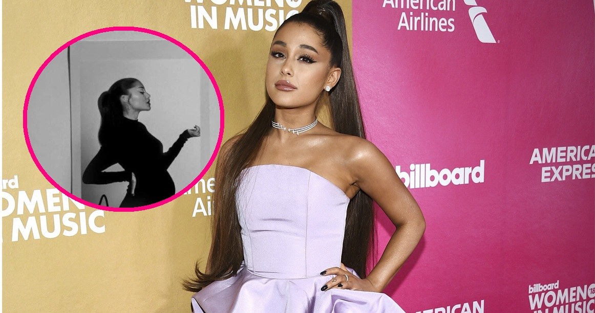Ariana Grande/Twitter /Invision/Invision/East News /East News