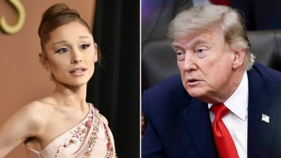 Ariana Grande zamieściła dosadny wpis na profilu Białego Domu. Szybko go usunięto