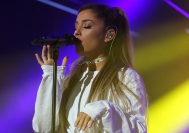 Ariana Grande zapowiada koncert charytatywny w Manchesterze. "Nie pozwolimy zwyciężyć nienawiści"