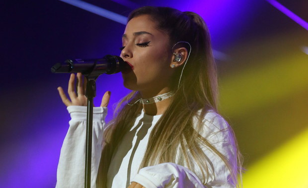 Ariana Grande zapowiada koncert charytatywny w Manchesterze. "Nie pozwolimy zwyciężyć nienawiści"