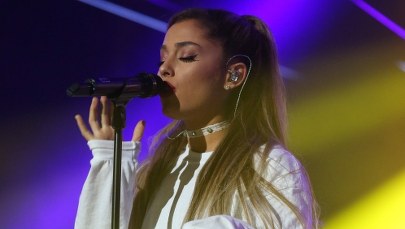 Ariana Grande zapowiada koncert charytatywny w Manchesterze. "Nie pozwolimy zwyciężyć nienawiści"