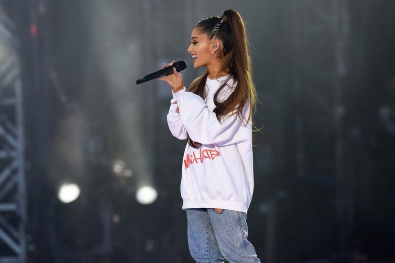 Ariana Grande /Getty Images