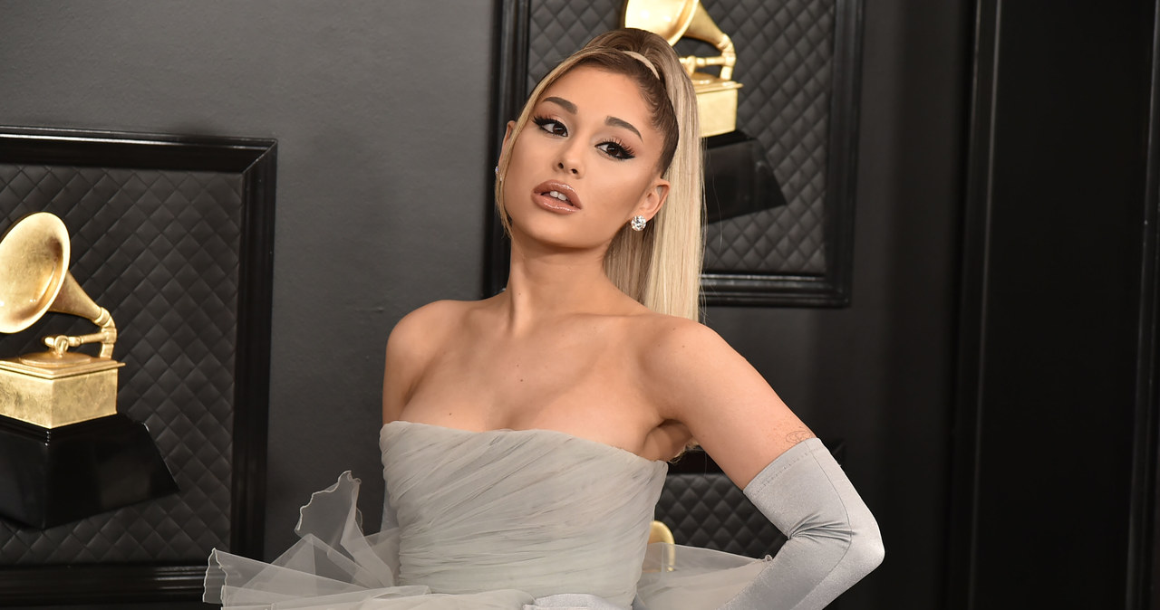 Ariana Grande /David Crotty /Getty Images