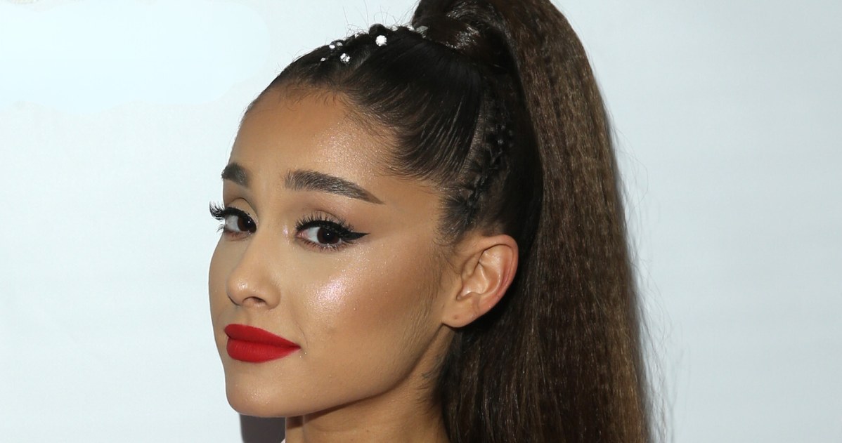 Ariana Grande /Getty Images /Getty Images