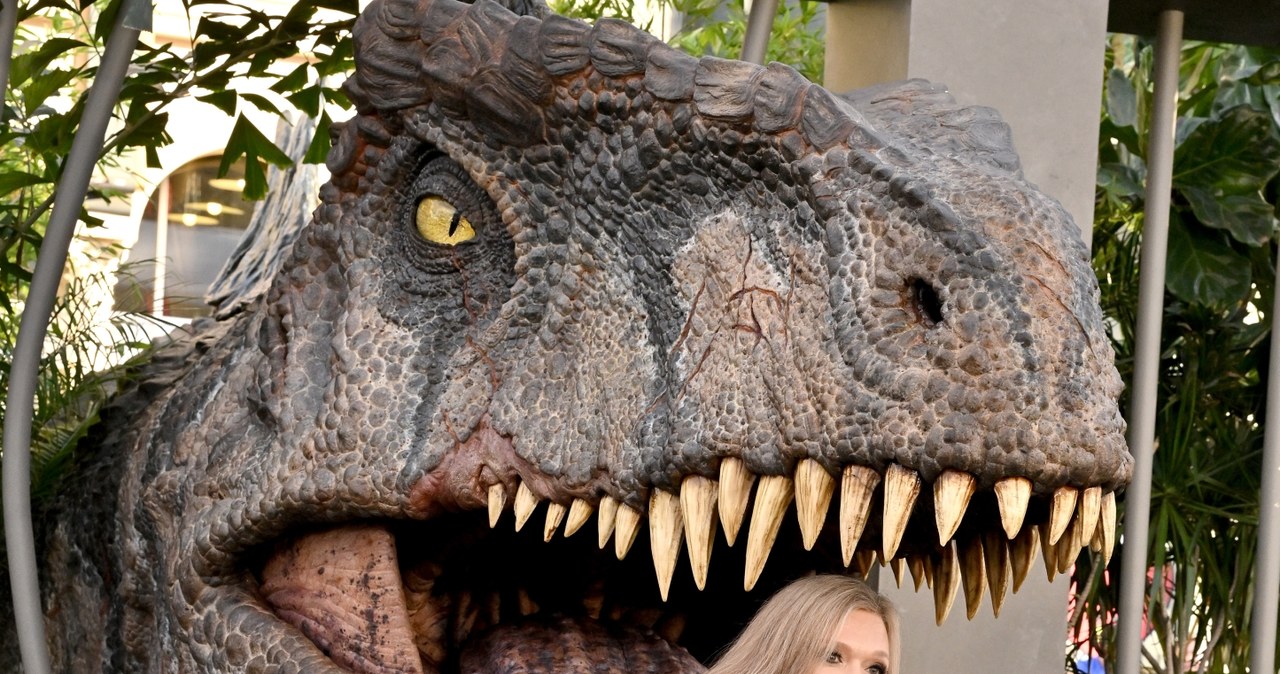 Ariana Richards na premierze "Jurassic World: Dominion" /Axelle/Bauer-Griffin / Contributor /Getty Images