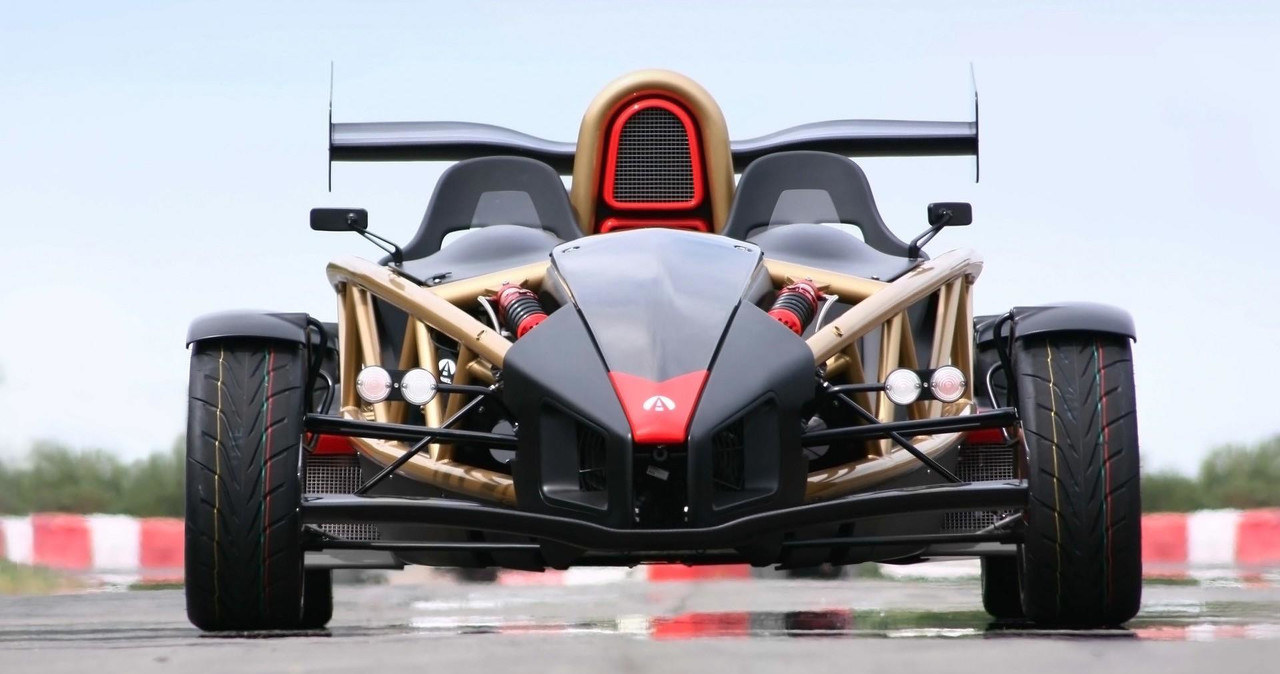 Ariel Atom /Informacja prasowa