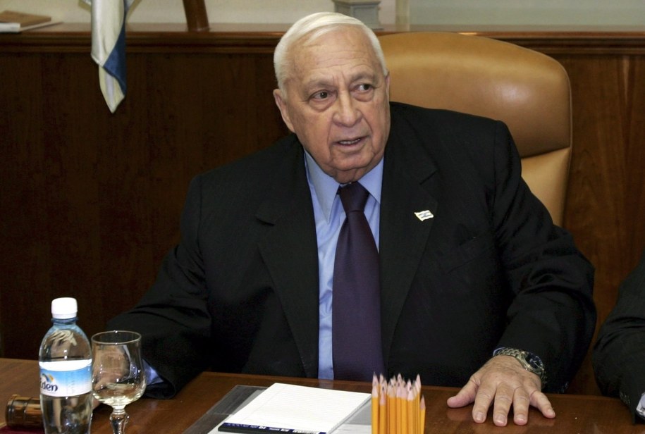 Ariel Szaron /EMILIO MORENATTI - POOL    /PAP/EPA