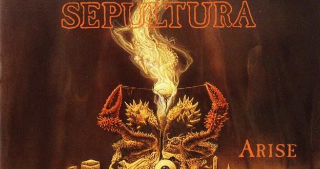 "Arise" to jeden z najważniejszych rozdziałów w karierze Sepultury /
