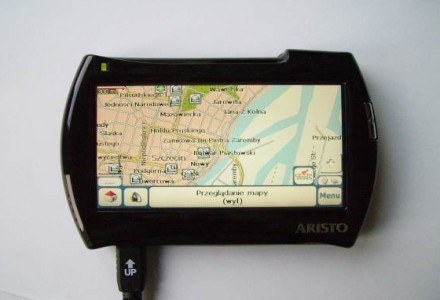 Aristo nie kojarzy się z GPS. Czy mimo tego mamy w rękach dobry sprzęt? /Mobility.pl