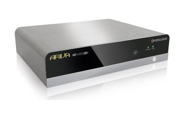 Ariva HDplayer 200A /materiały prasowe