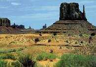 Arizona, Monument Valley /Encyklopedia Internautica