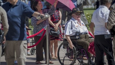 Arizona pożegnała senatora McCaina. Reprezentował ten stan przez ponad 30 lat 