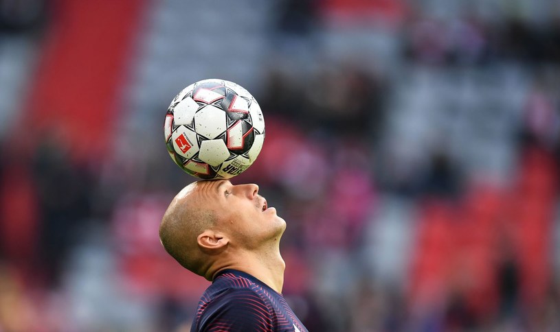 Arjen Robben / AFP