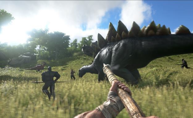 ARK Survival Evolved /materiały prasowe