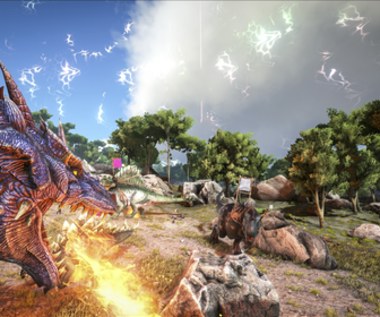 ​ARK: Survival of the Fittest - gra o dinozaurach z trybem battle royale