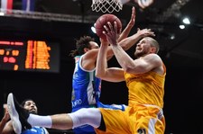 Arka Gdynia - Anwil Włocławek 78:65 w 2. meczu półfinałowym koszykarzy