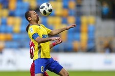 Arka Gdynia - Chemnitzer 2-2 w meczu sparingowym