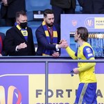 Arka Gdynia. Michał Kołakowski: Mamy duże ambicje