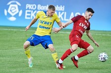 Arka Gdynia - Wisła Kraków 0-0. Michał Buchalik: Czułem pewność