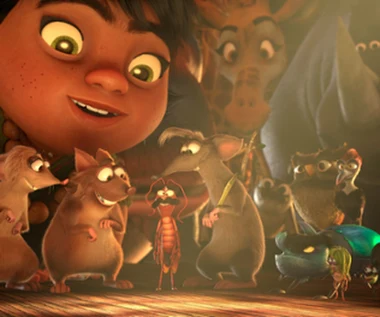 "Arka Noego. Ahoj przygodo!" [trailer]