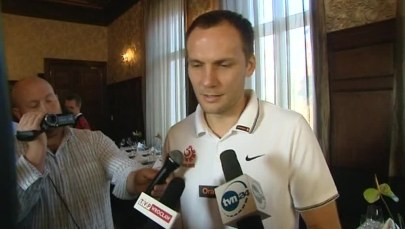 Arkadiusz Głowacki: Każdy wolałby grać z orzełkiem